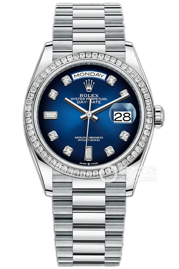 Rolex DAY-DATE m128396tbr-0008