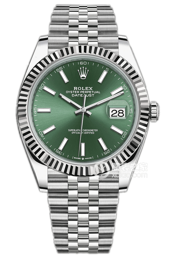 Rolex DATEJUST m126334-0028