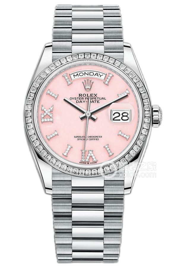 Rolex DAY-DATE m128396tbr-0009