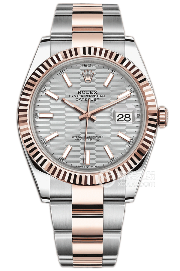 Rolex DATEJUST m126331-0017