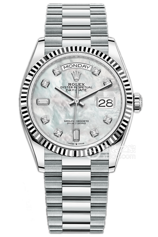 Rolex DAY-DATE m128236-0002