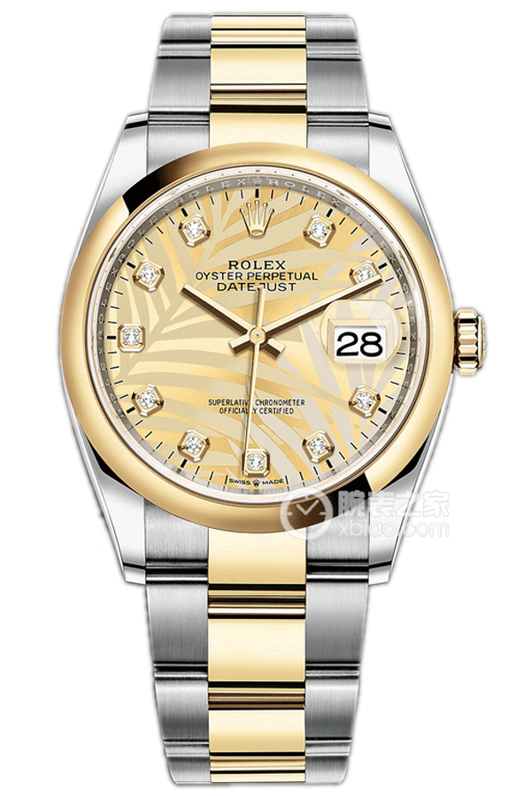 Rolex DATEJUST m126203-0044