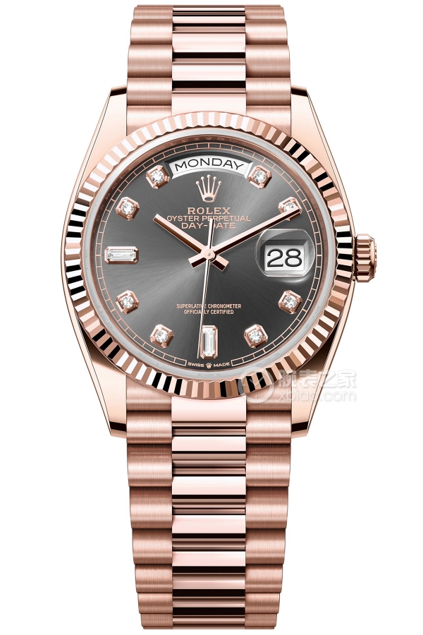 Rolex DAY-DATE m128235-0050