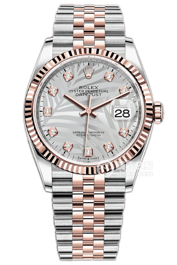 Rolex DATEJUST m126231-0037