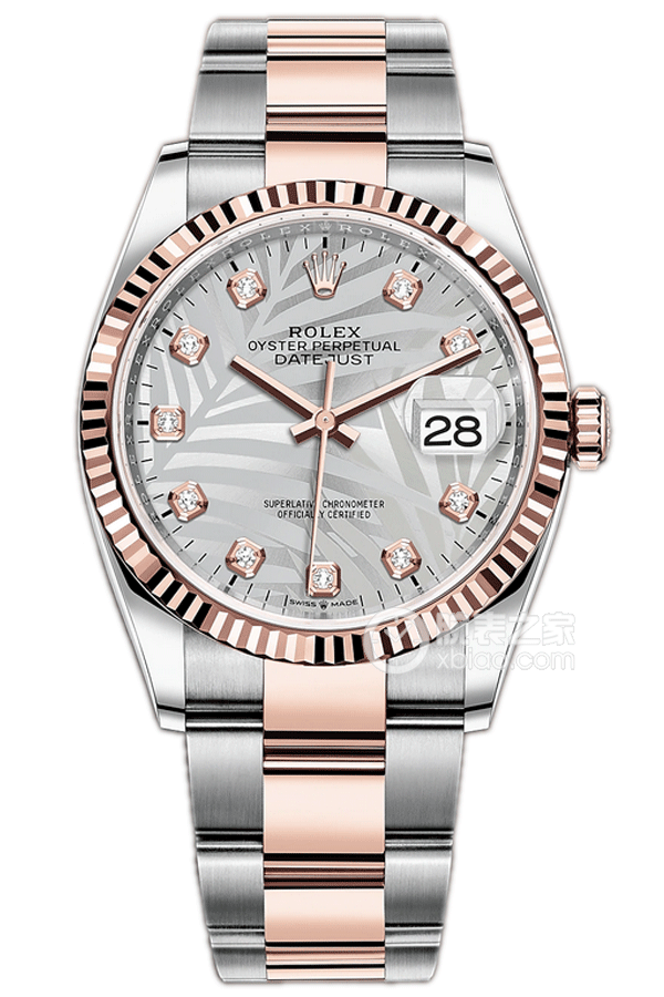 Rolex DATEJUST m126231-0038