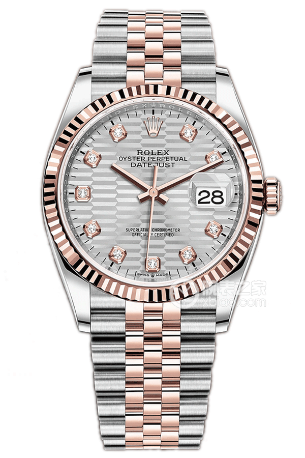 Rolex DATEJUST m126231-0039