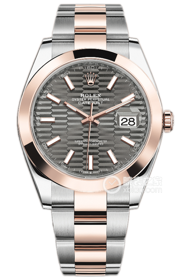 Rolex DATEJUST m126301-0019