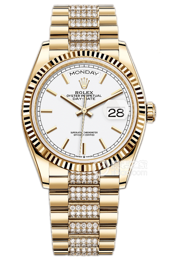 Rolex DAY-DATE m128238-0082