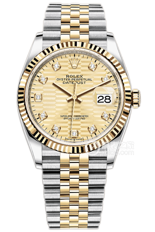 Rolex DATEJUST m126233-0045