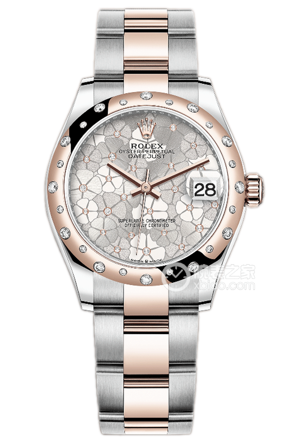 Rolex DATEJUST m278341rbr-0031