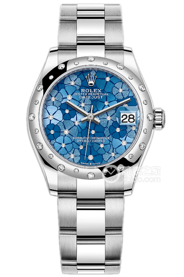 Rolex DATEJUST m278344rbr-0037