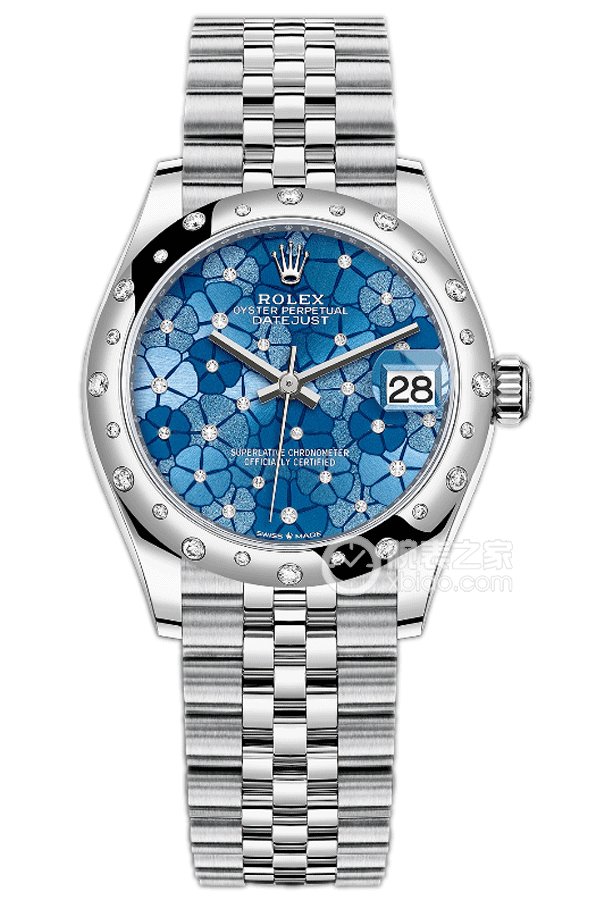 Rolex DATEJUST m278344rbr-0038