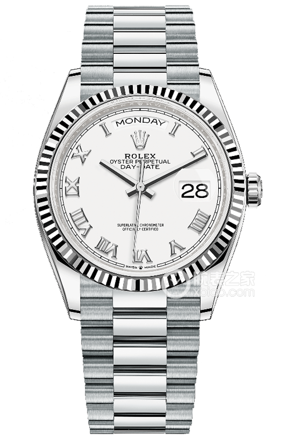 Rolex DAY-DATE m128236-0007