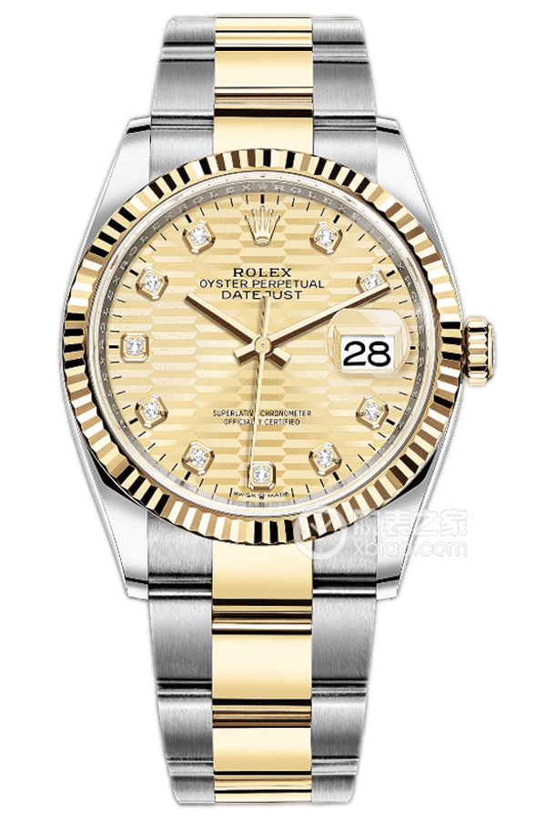 Rolex DATEJUST m126233-0046