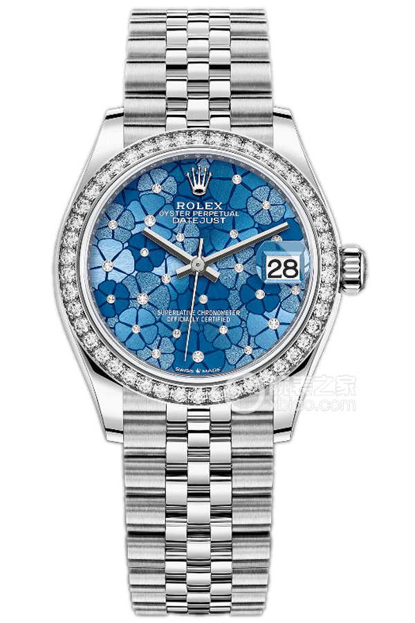 Rolex DATEJUST m278384rbr-0040