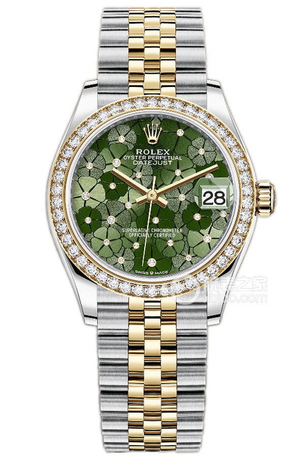 Rolex DATEJUST m278383rbr-0032