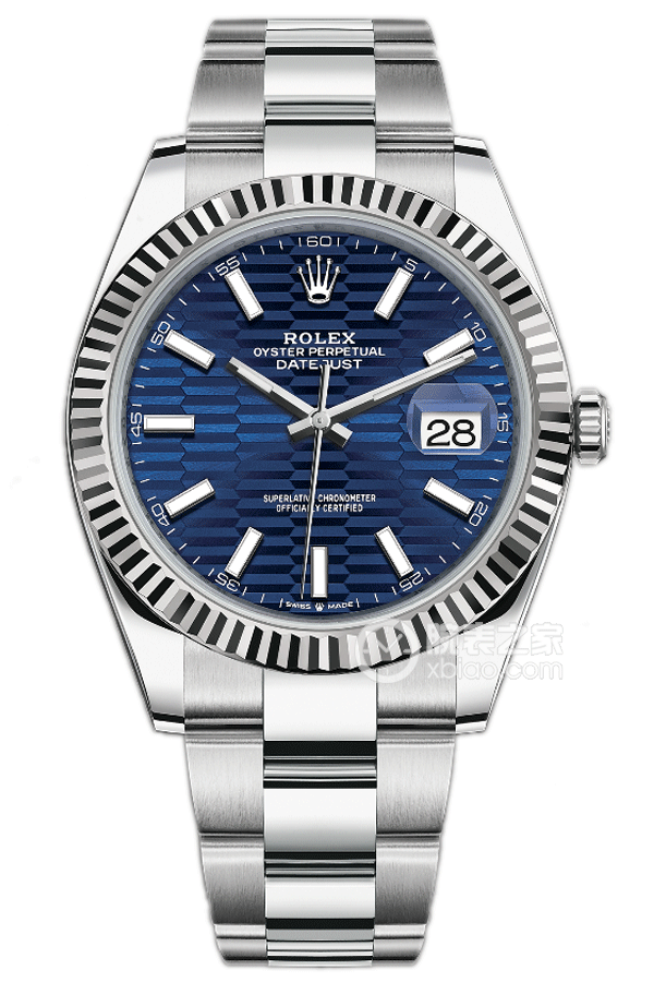 Rolex DATEJUST m126334-0031