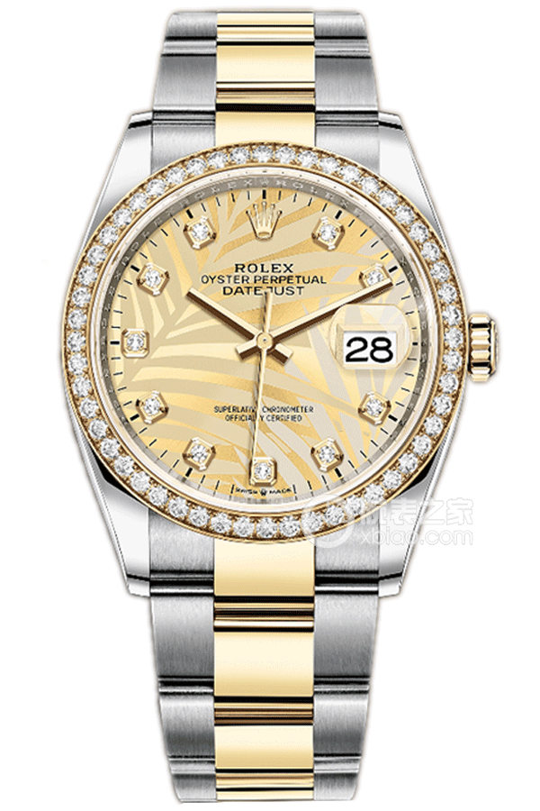 Rolex DATEJUST m126283rbr-0030
