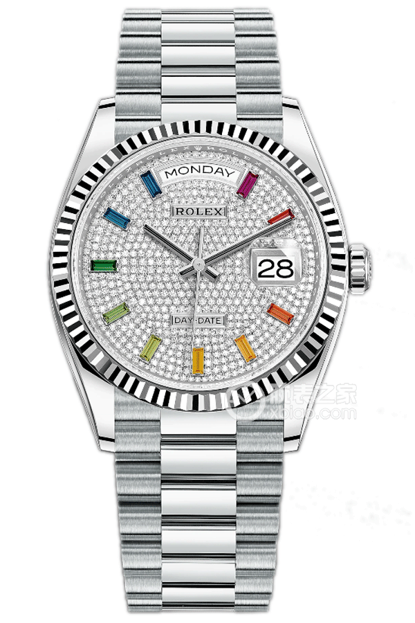 Rolex DAY-DATE m128236-0003