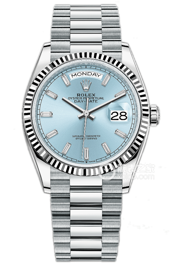 Rolex DAY-DATE m128236-0009
