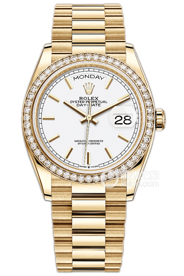 Rolex DAY-DATE m128348rbr-0047