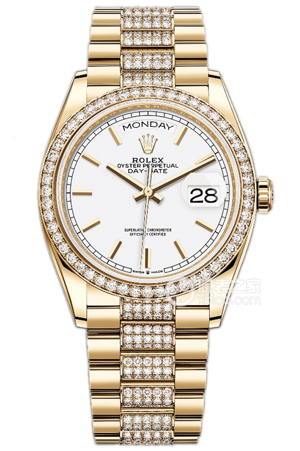 Rolex DAY-DATE m128348rbr-0048
