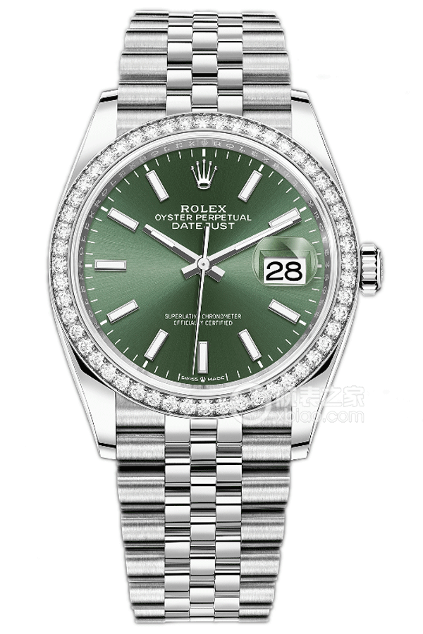 Rolex DATEJUST m126284rbr-0043