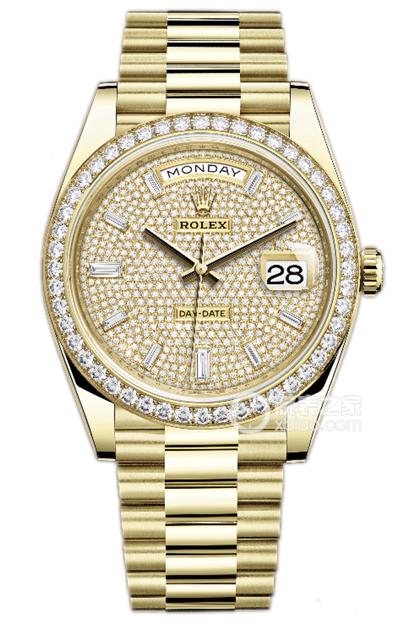 Rolex DAY-DATE m228348rbr-0037