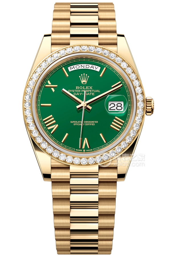Rolex DAY-DATE m228348rbr-0040