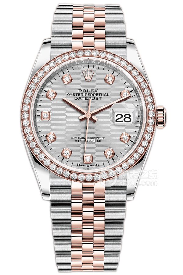 Rolex DATEJUST m126281rbr-0027