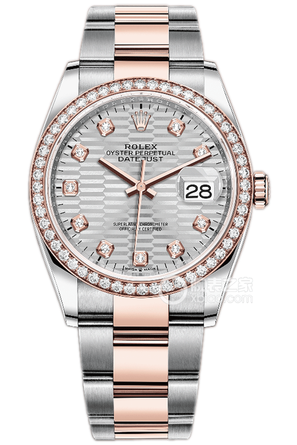 Rolex DATEJUST m126281rbr-0028