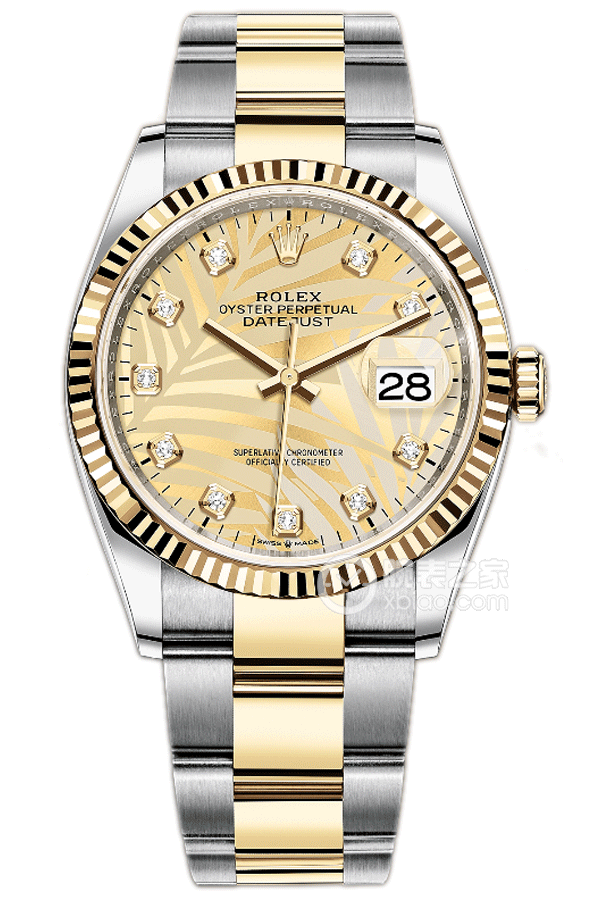Rolex DATEJUST m126233-0044