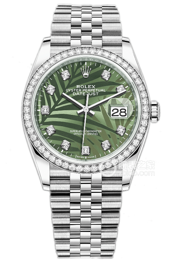 Rolex DATEJUST m126284rbr-0047