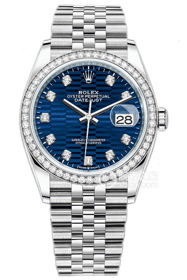 Rolex DATEJUST m126284rbr-0049