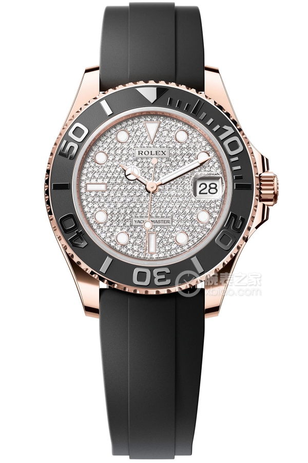 Rolex YACHT-MASTER M268655-0019