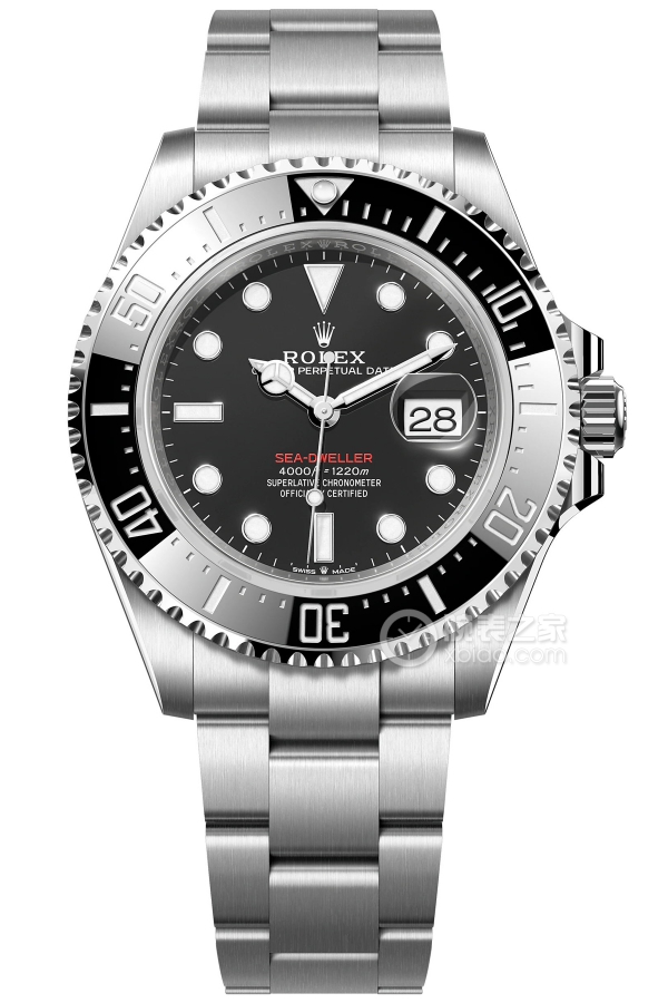 Rolex SEA-DWELLER M126600-0002