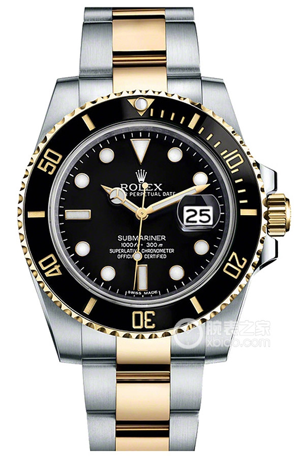 Rolex SUBMARINER 116613LN-0001Black Dial