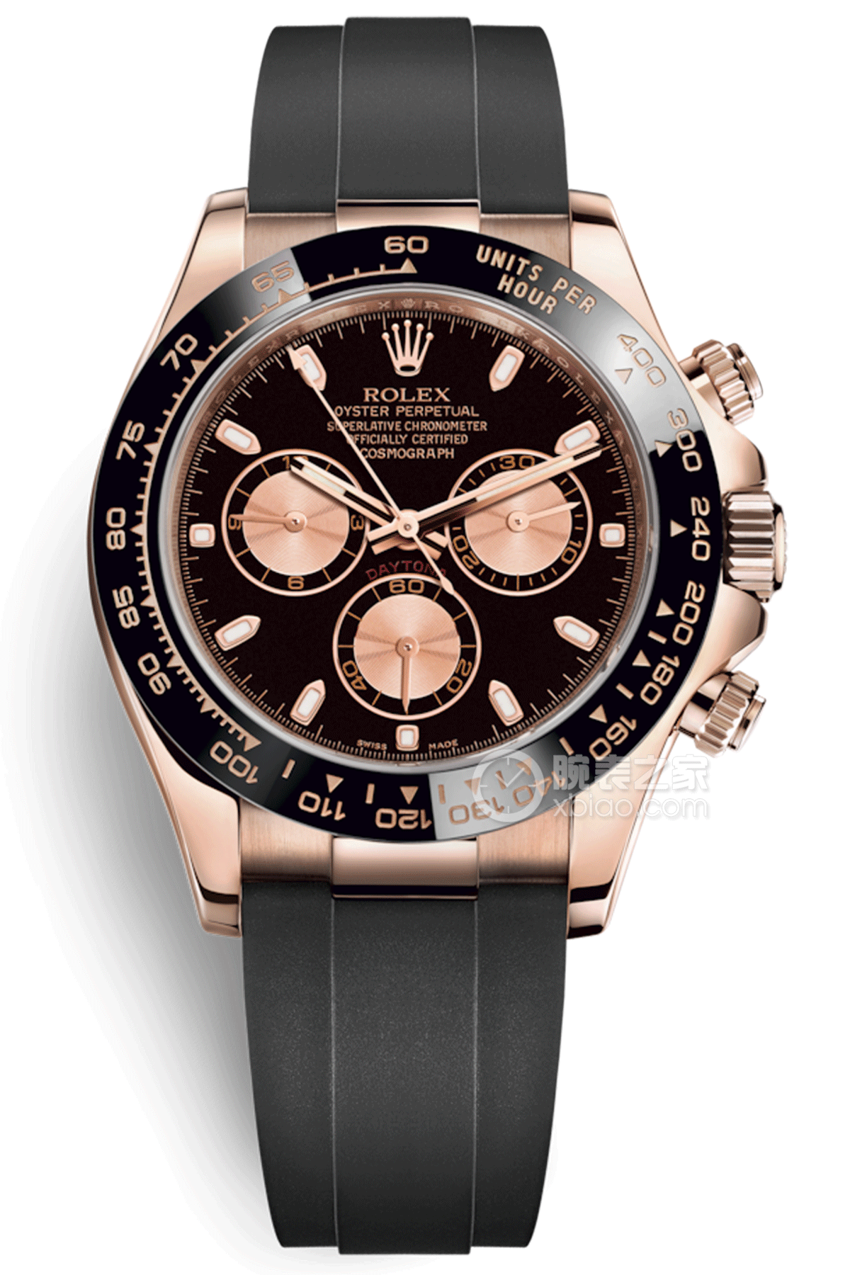 Rolex COSMOGRAPH DAYTONA M116515LN-0012