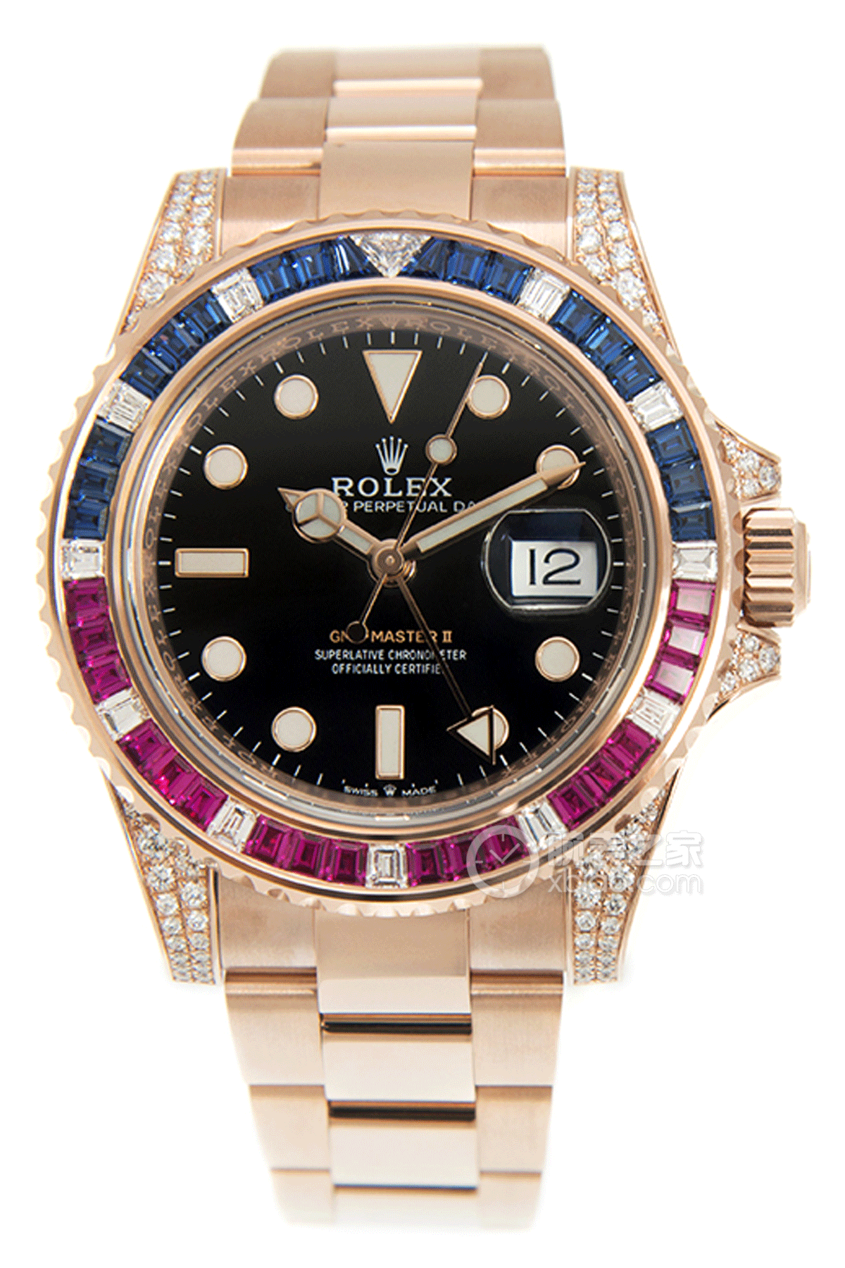 Rolex GMT-MASTER II M126755SARU-0003