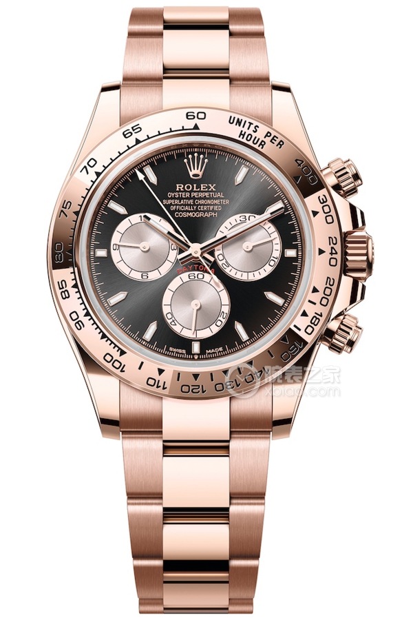 Rolex COSMOGRAPH DAYTONA m126505-0001