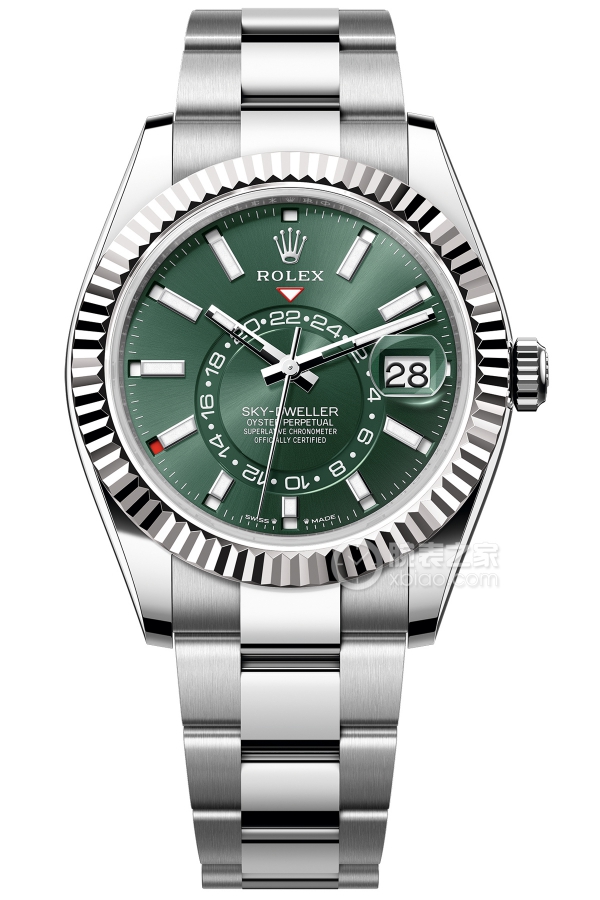 Rolex SKY-DWELLER m336934-0001