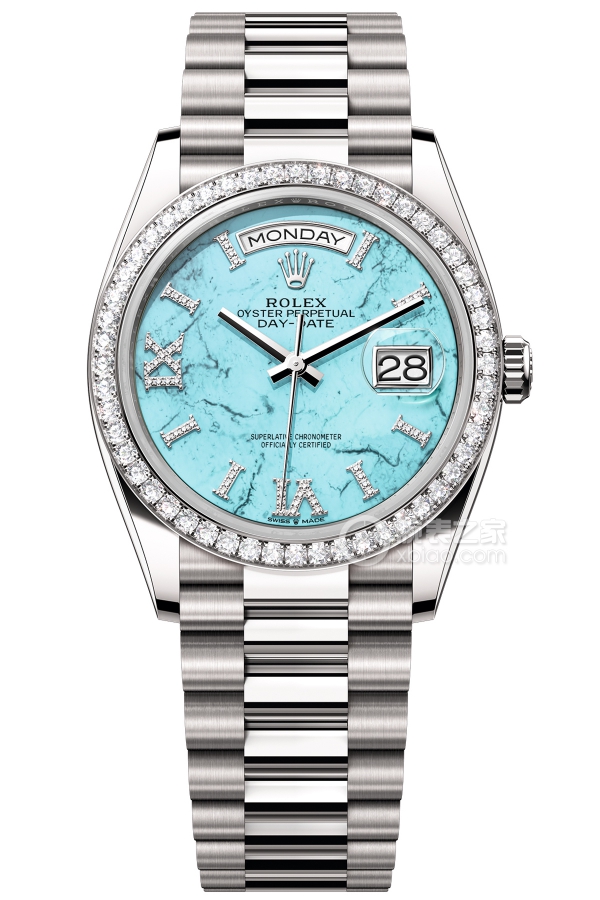 Rolex DAY-DATE m128349rbr-0031