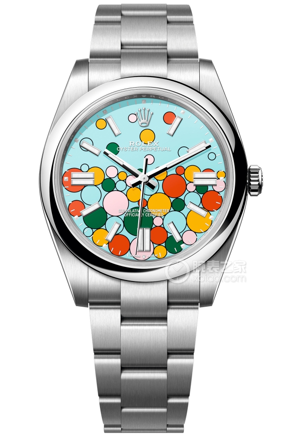 Rolex OYSTER PERPETUAL m124300-0008 (41mm)