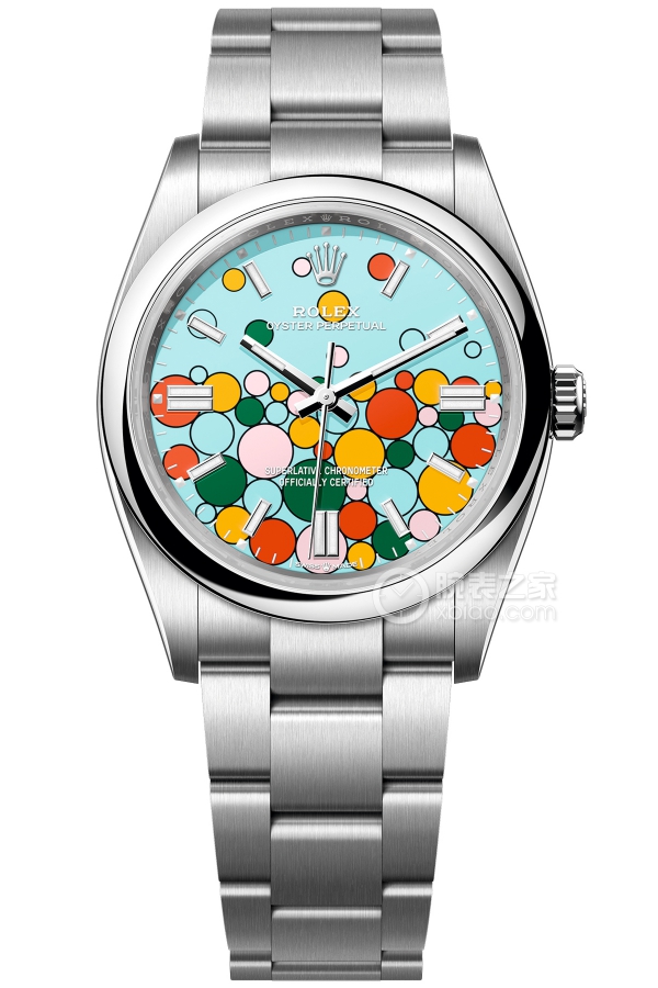 Rolex OYSTER PERPETUAL m126000-0009 (36mm)