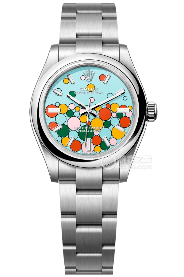 Rolex OYSTER PERPETUAL m277200-0010 (31mm)