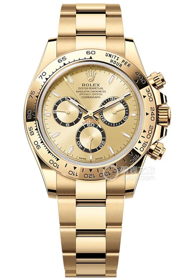 Rolex COSMOGRAPH DAYTONA m126508-0005