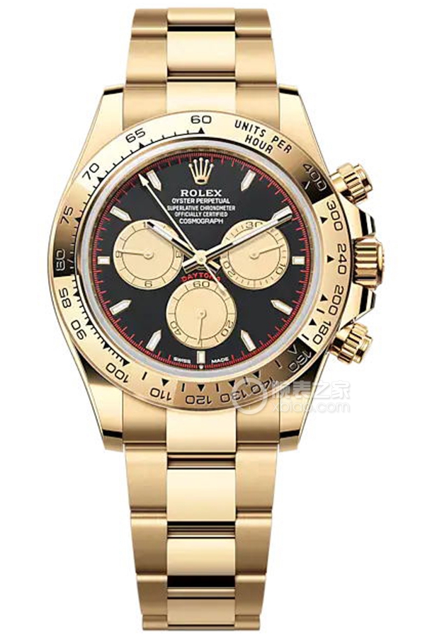 Rolex COSMOGRAPH DAYTONA m126508-0002
