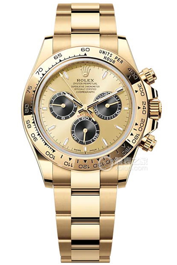 Rolex COSMOGRAPH DAYTONA m126508-0006