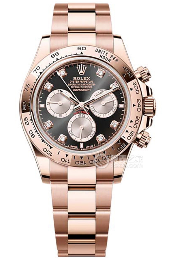 Rolex COSMOGRAPH DAYTONA m126505-0002