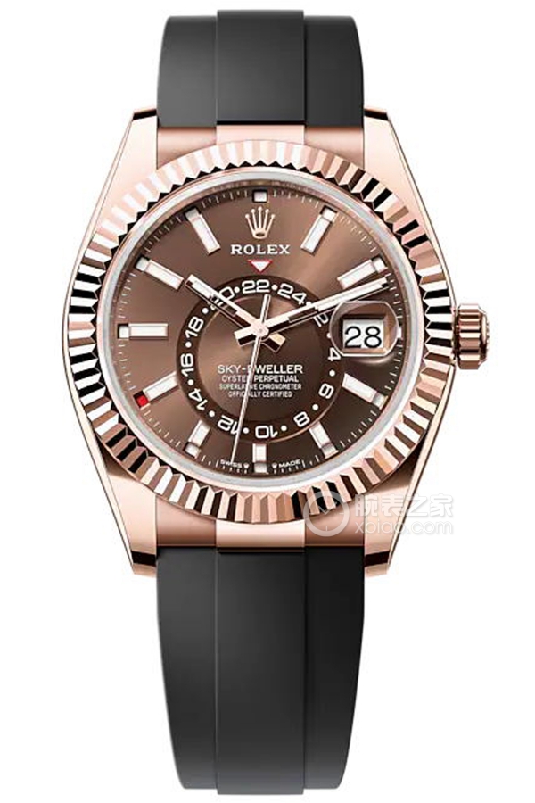 Rolex SKY-DWELLER m336235-0002